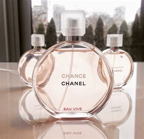 chance eau vive reviews.